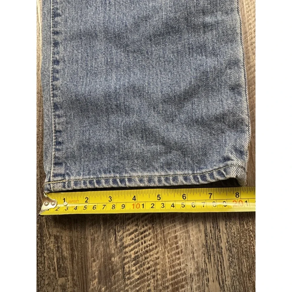 Polo Ralph Lauren Classic Fit Jeans‎ Mens W34 L30 Blue Regular Fit Straight Leg